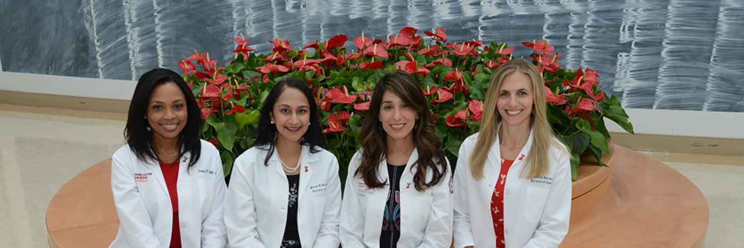 womens heart program physicians
