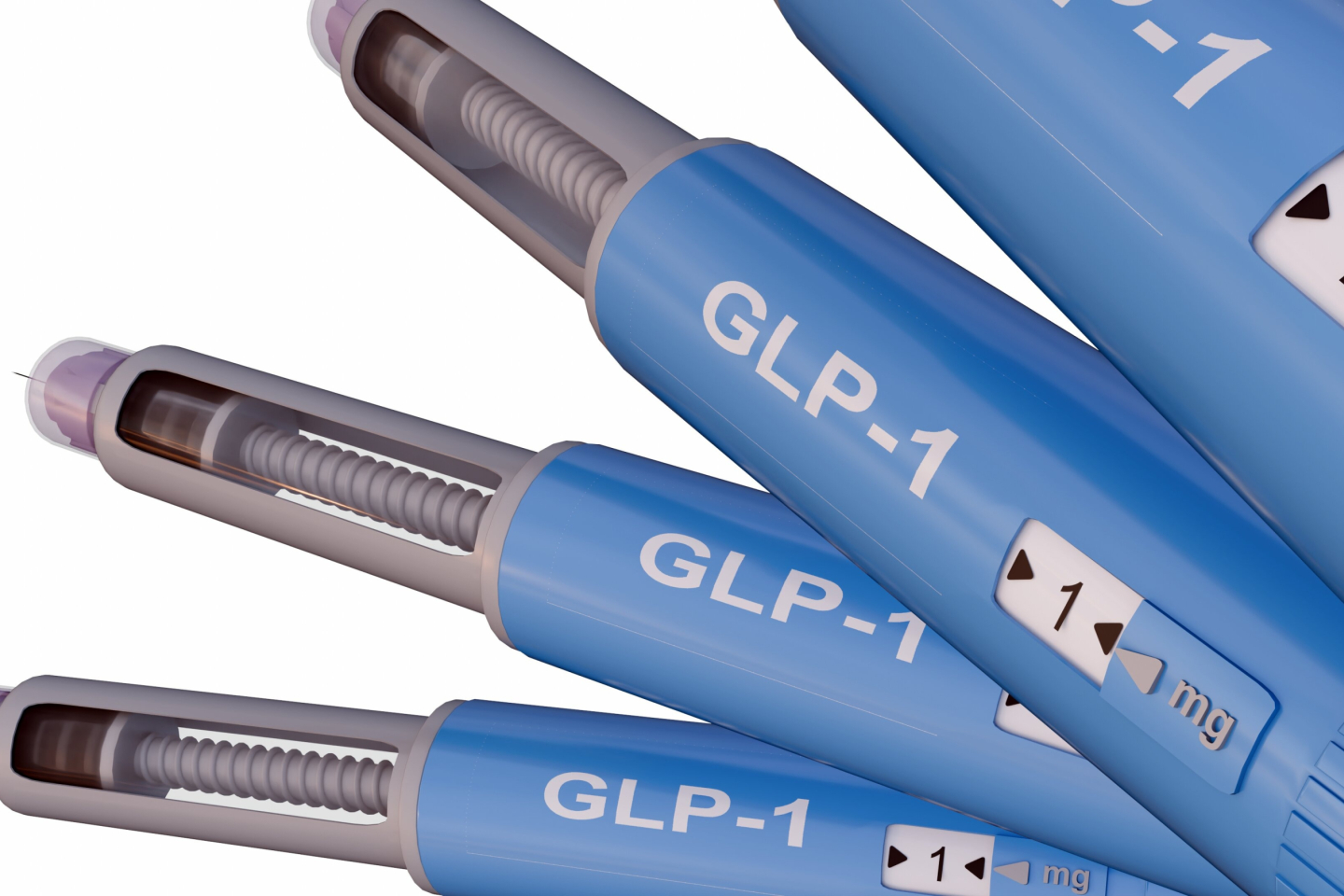 GLP-1 Injection