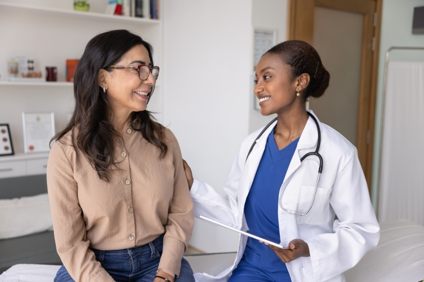 a Physician Assistant picture