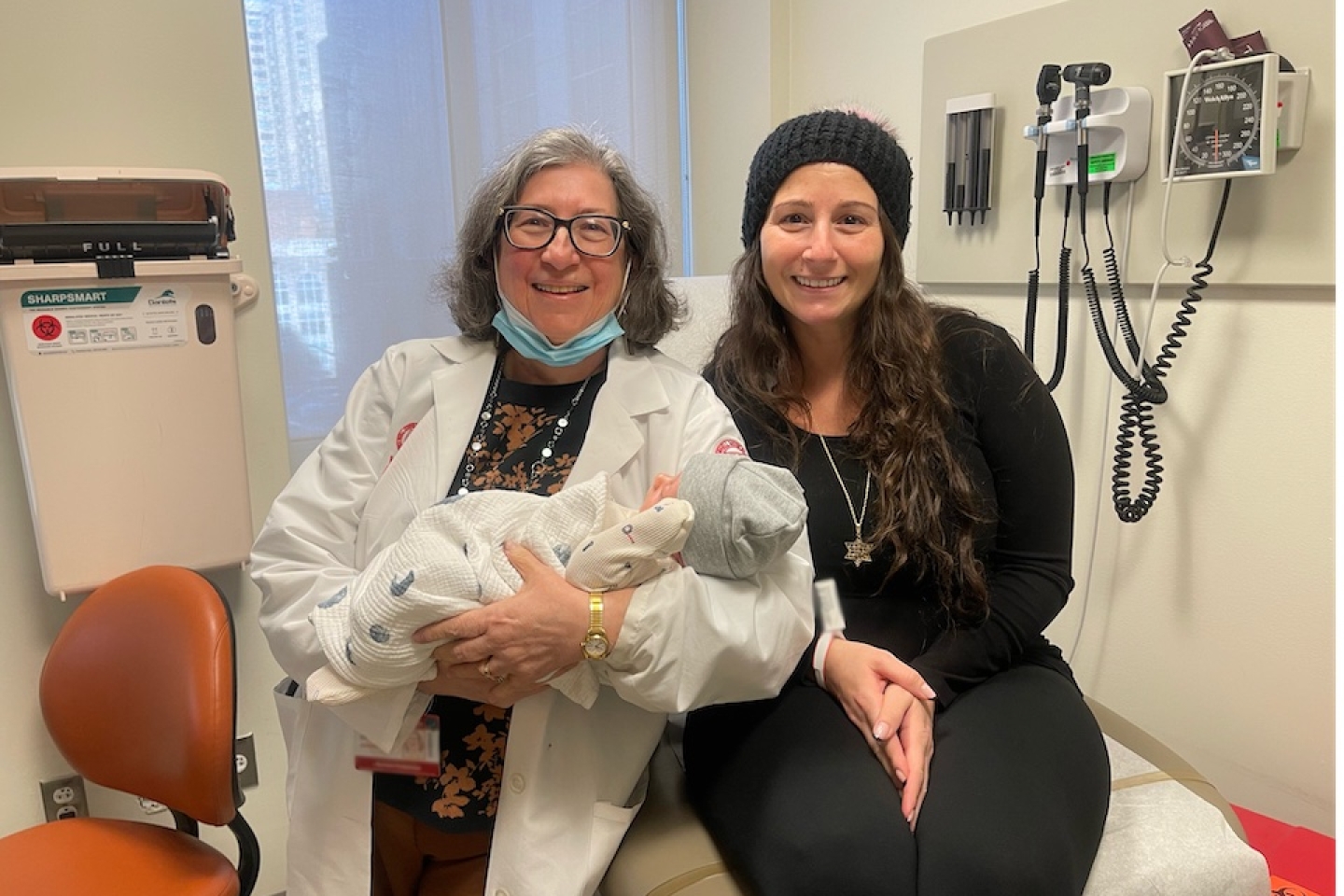 dr shore and victoria