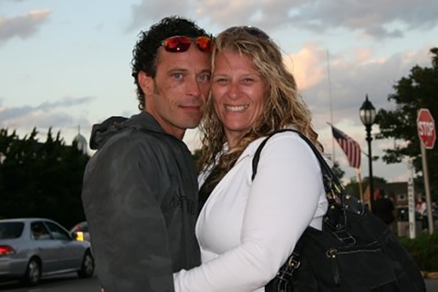 Ronald and Donna Piscitello