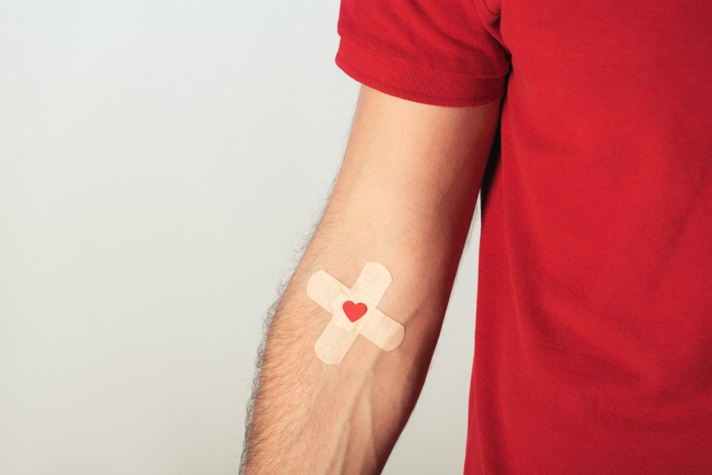 Infographic: National Blood Donor Month | Patient Care