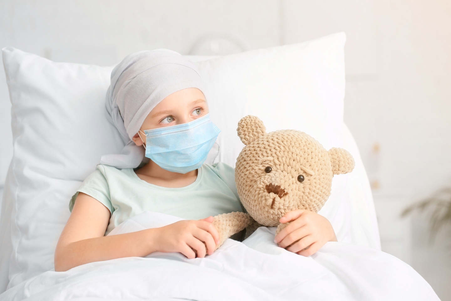 Infographic: Children And Cancer | Patient Care