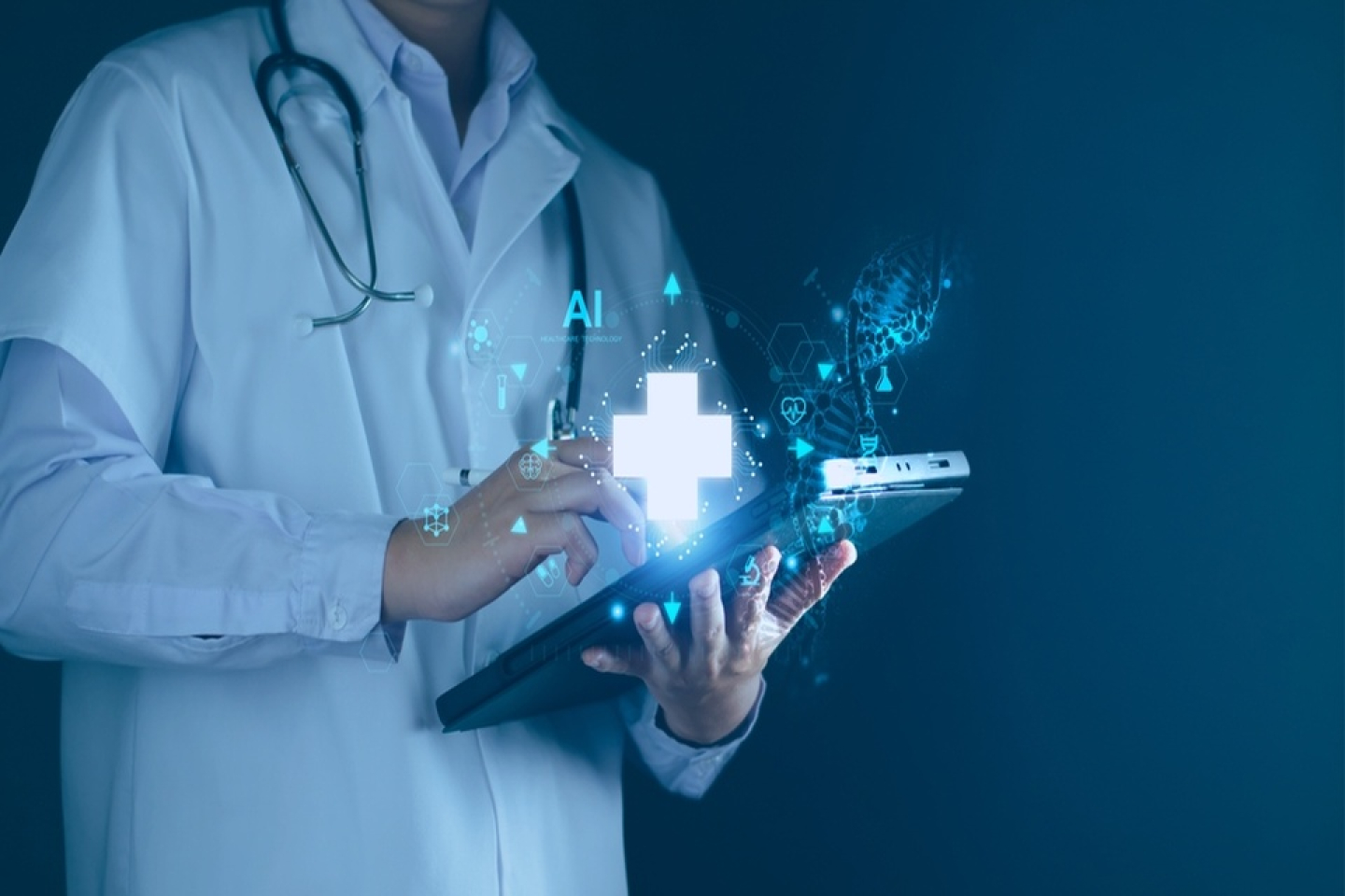 Medical research and development innovation technology to improve patient health