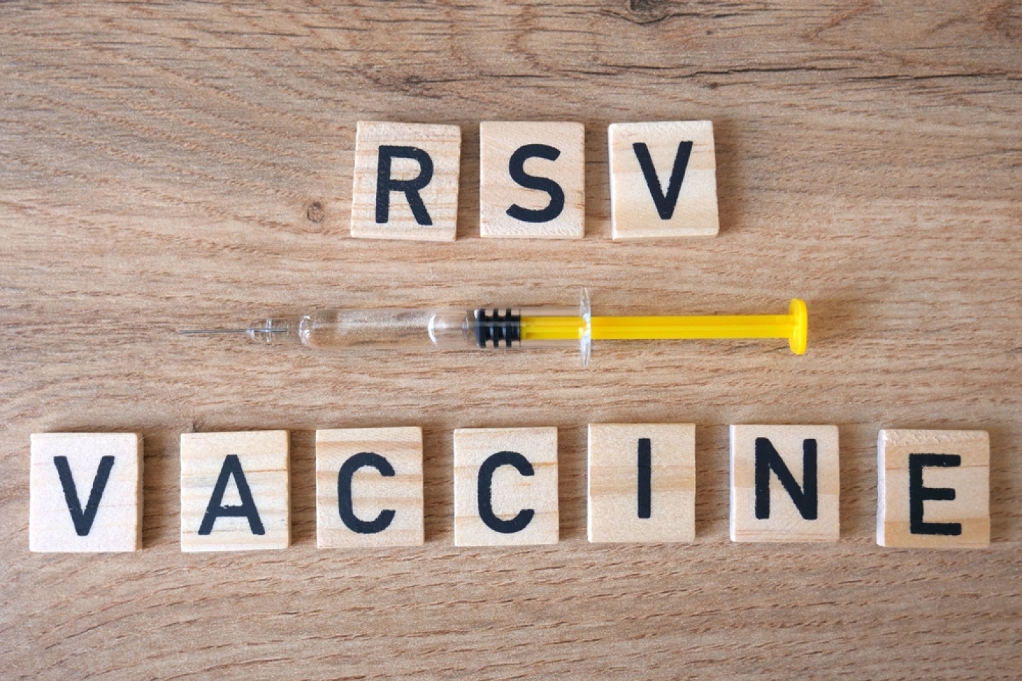 Respiratory Syncytial Virus (RSV) Vaccine concept