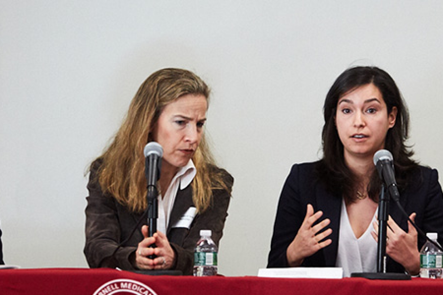 Weill Cornell Medicine physicians spoke about a wide range of topics at the Women’s Health Summit, which took place at the 92nd Street Y on April 29, 2018.