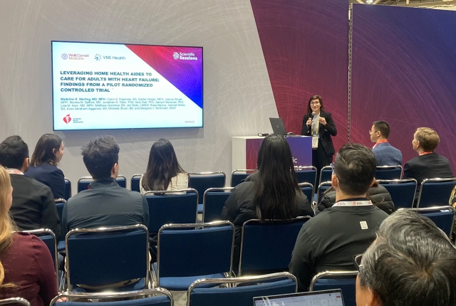 Dr. Madeline Sterling