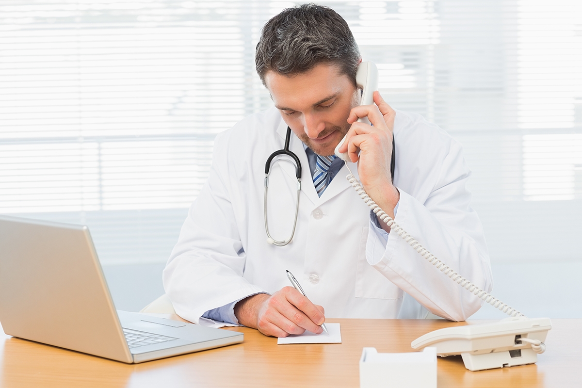 Easy Ways to Reach Your Physician Directly