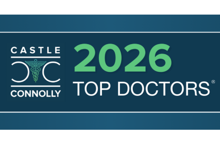 2026 top doctors