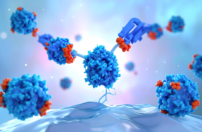 Cancer Immunotherapy stock picture
