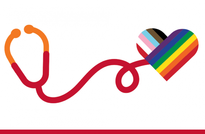 WCM pride logo
