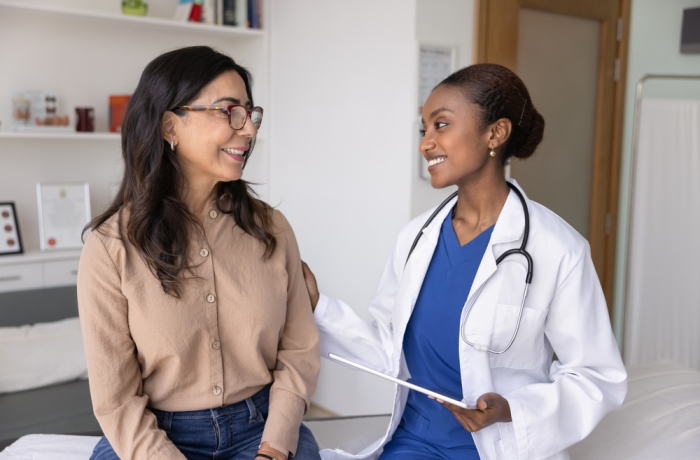 a Physician Assistant picture