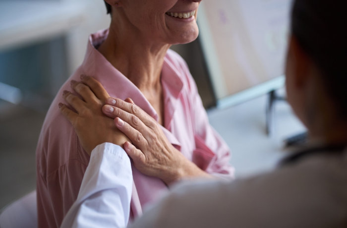 doctor and patient image