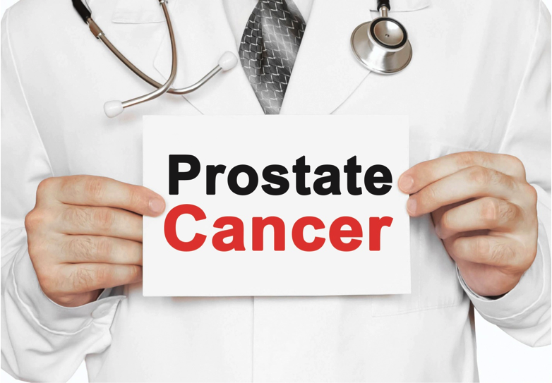Prostate cancer sign