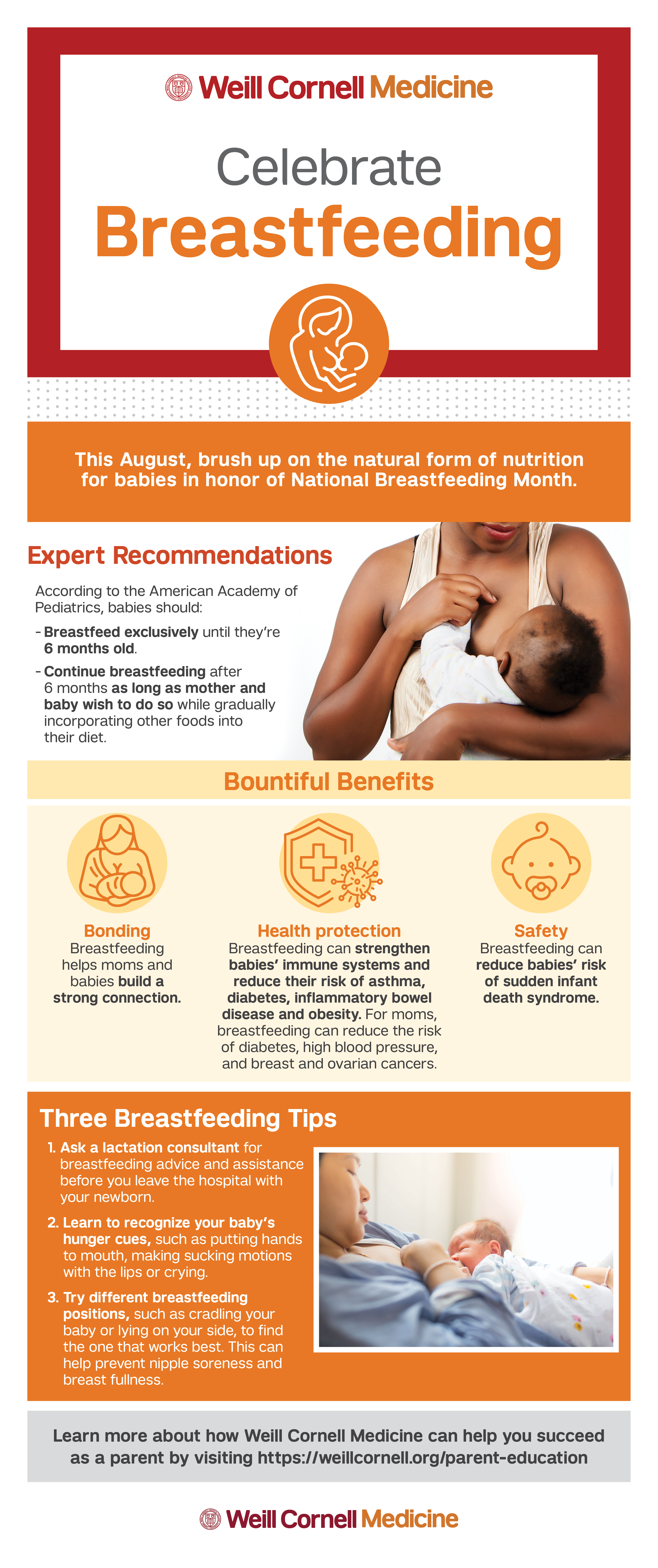 breastfeeding guide