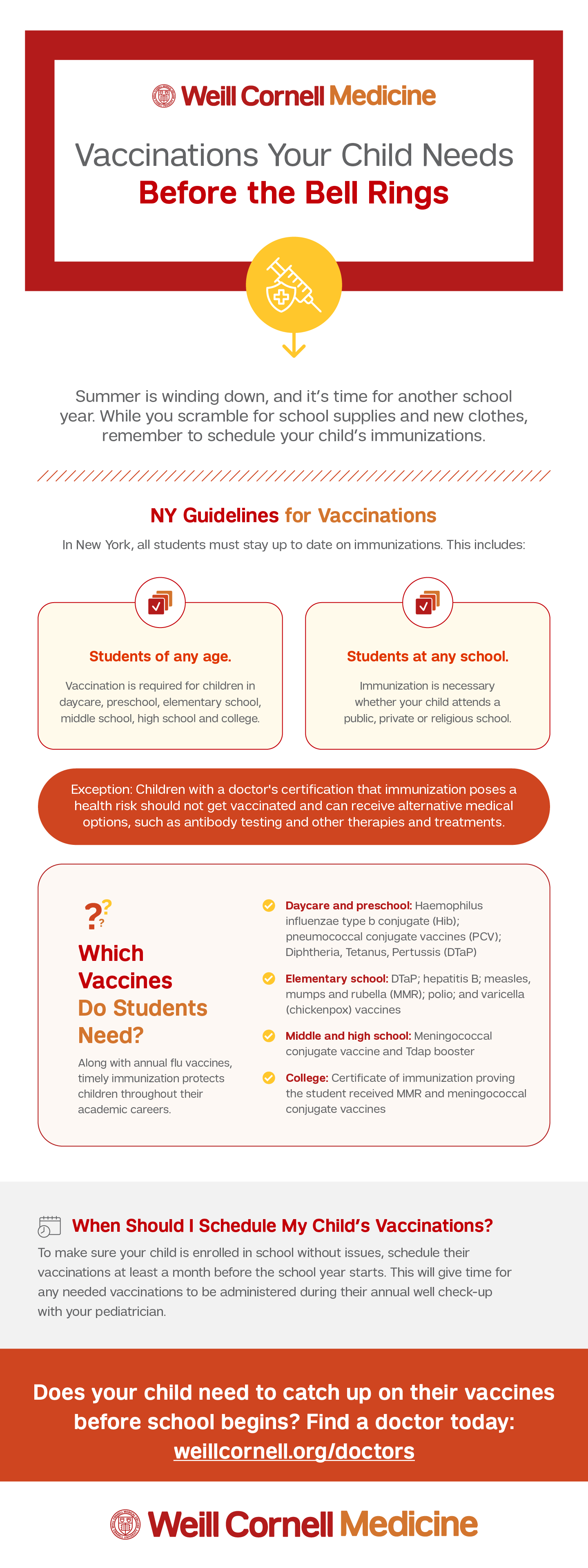 Infographic_vaccines your child needs before the bell rings