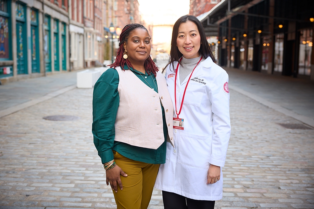 Crystal and Eung-Mi Lee, MD