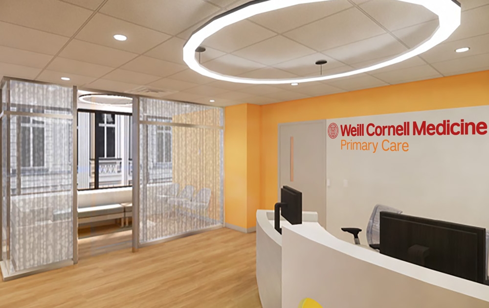Weill Cornell Medicine Primary Care - Lower Manhattan (Pediatrics Only) Photo