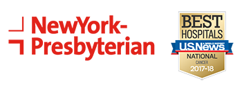 Ranked #17 nationwide, Weill Cornell Medicine’s Division of Hematology and Oncology is proud to partner with NewYork-Presbyterian, ranked #6 in the nation and #1 in NYC by US News and World Report.
