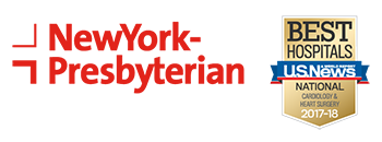 Ranked #3 nationwide, Weill Cornell Medicine’s Department of Cardiothoracic Surgery is proud to partner with NewYork-Presbyterian, ranked #6 in the nation and #1 in New York by US News and World Report.