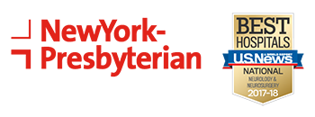 Ranked #3 in the country, Weill Cornell Medicine’s Department of Neurology is proud to partner with NewYork-Presbyterian, ranked $6 in the nation and #1 in NYC by US News and World Report.