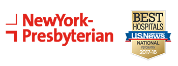 Ranked #3 in the country, Weill Cornell Medicine’s Department of Psychiatry is proud to partner with NewYork-Presbyterian, ranked #6 in the nation and #1 in NYC by US News and World Report.