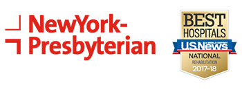 Ranked #12 in the country, Weill Cornell Medicine’s Department of Rehabilitation Medicine is proud to partner with NewYork-Presbyterian, ranked #6 in the nation and #1 in NYC by US News and World Report.