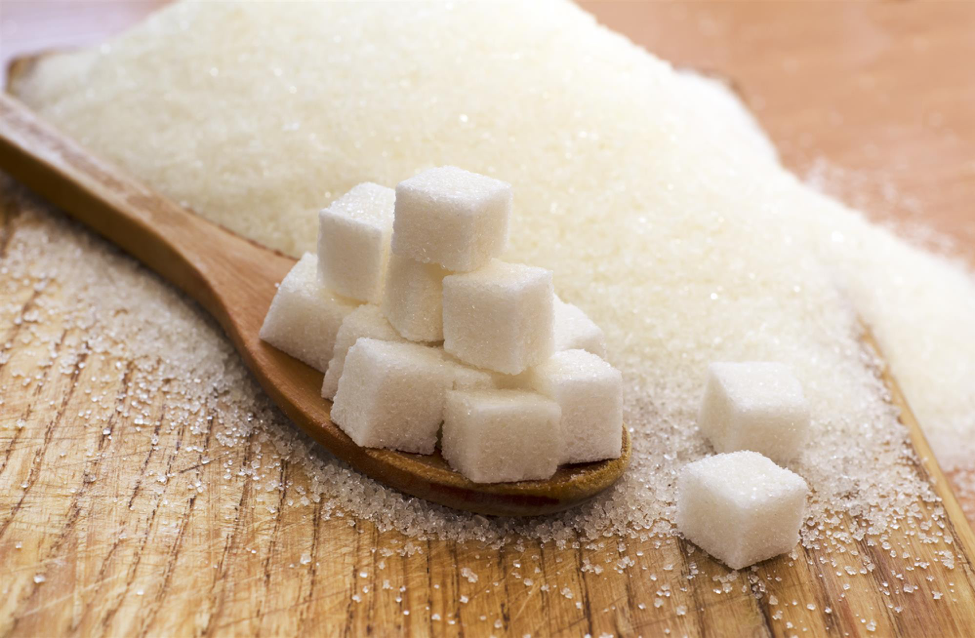 Sugar cubes