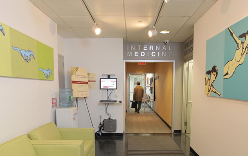 Weill Cornell Medicine Primary Care - West Side Photo