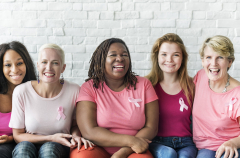Breakthroughs for Breast Cancer