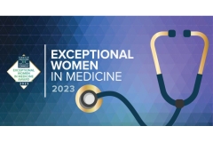 Exceptional Women in Medicine 2023