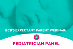 pediatrician panel flyer