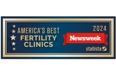 Newsweek best fertility clinic 2024