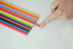 Adult's Finger orgnizing Color pensils