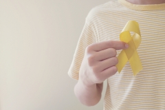 Sarcoma Awareness Ribbon