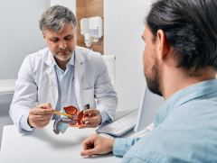 Doctor and patient picture