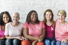 breast cancer women's group