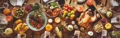 thanksgiving dinner
