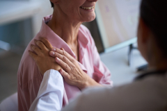 doctor and patient image