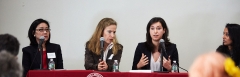 Weill Cornell Medicine physicians spoke about a wide range of topics at the Women’s Health Summit, which took place at the 92nd Street Y on April 29, 2018.