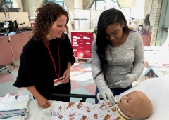 Weill Cornell Medicine Pediatric Simulation-Based Discharge Program