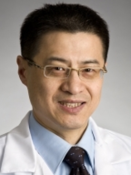 Profile Photo of Baoqing Li, M.D., Ph.D.