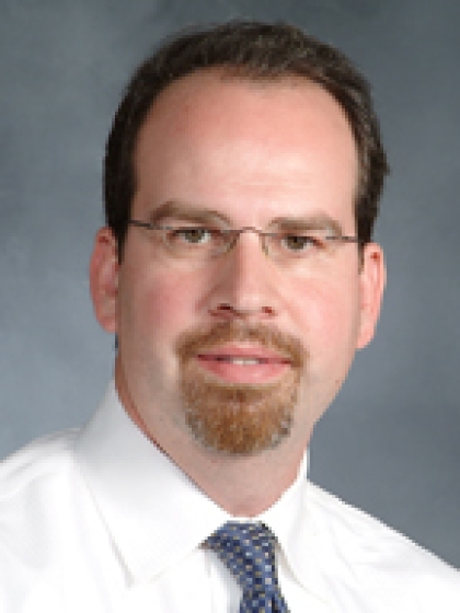 Profile Photo of Matthew Ebben, Ph.D.