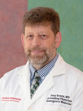 Anthony E Rosen, M.D. MPH Profile Photo