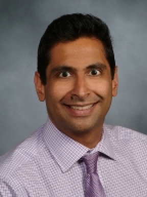 Ashish Saxena, M.D., Ph.D. Profile Photo