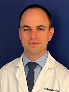 Aleksey Dvorzhinskiy, M.D., MSc Profile Photo