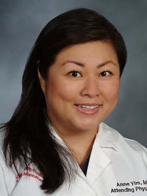 Anne Yim, M.D. Profile Photo