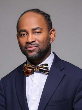 Anthony O. Ahmed, Ph.D. Profile Photo