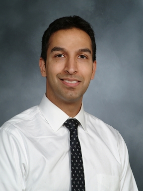 Amar Vora, M.D. Profile Photo