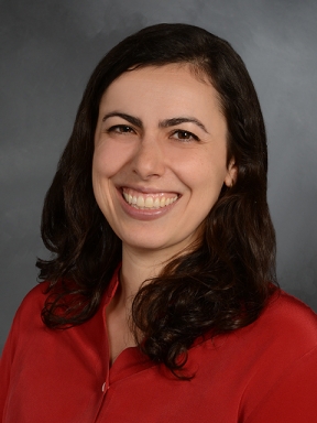Arielle Linsky, Ph.D. Profile Photo